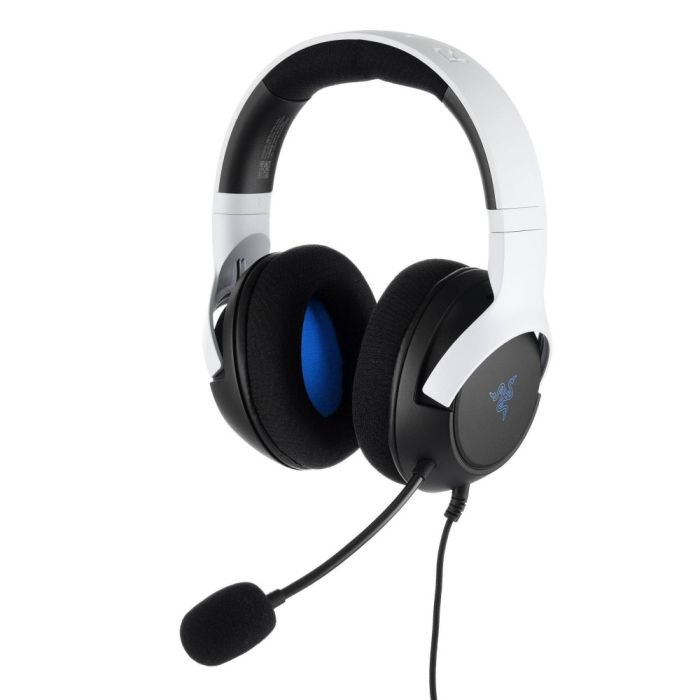 RAZER KAIRA X - LICENSED PLAYSTATION 5 WIRED GAMING HEADSET RAZER KAIRA X - LICENSED PLAYSTATION 5 WIRED GAMING HEADSET