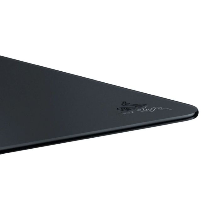 Razer Atlas RZ02-04890100-R3M1 強化ガラス製ゲーミングマウスパッド ブラック Razer Atlas Tempered Glass Mouse Mat, 450 x 400 x 5mm Dimension