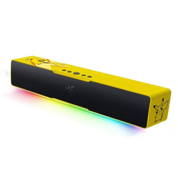 RAZER LEVIATHAN V2 X - PC GAMING SOUND BAR - POKEMON EDITION