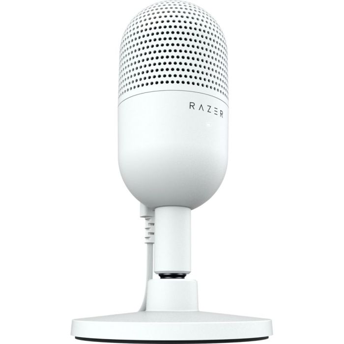 RAZER SEIREN V3 MINI ULTRA-COMPACT USB MICROPHONE WHITE RZ19