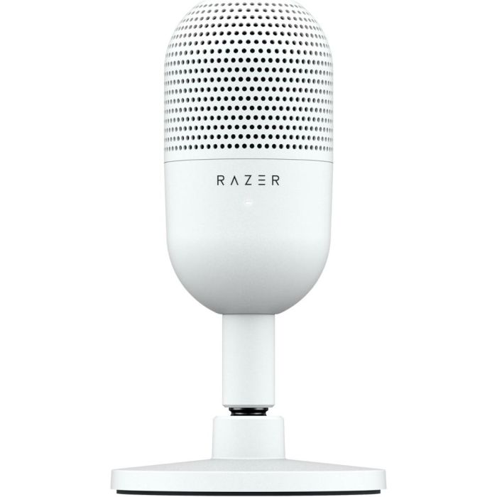 RAZER SEIREN V3 MINI ULTRA-COMPACT USB MICROPHONE WHITE RZ19 RAZER SEIREN V3 MINI ULTRA-COMPACT USB MICROPHONE WHITE RZ19