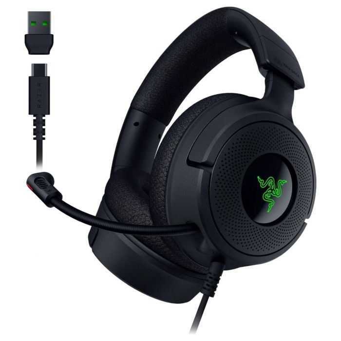 RAZER KRAKEN V4 X - WIRED GAMING HEADSET (RZ04-05180100-R3M1) RAZER KRAKEN V4 X - WIRED GAMING HEADSET (RZ04-05180100-R3M1)