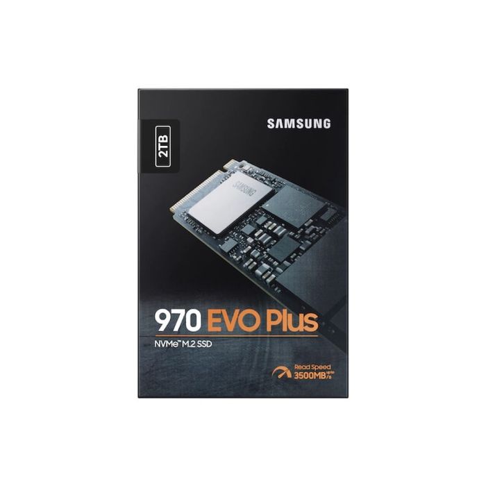 SAMSUNG 2TB SSD 970 EVO PLUS NVME MZ V7S2T0BW