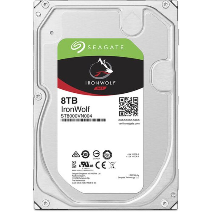 SEAGATE IRONWOLF 8TB 4TB 2 セット SEAGATE 8TB 3.5