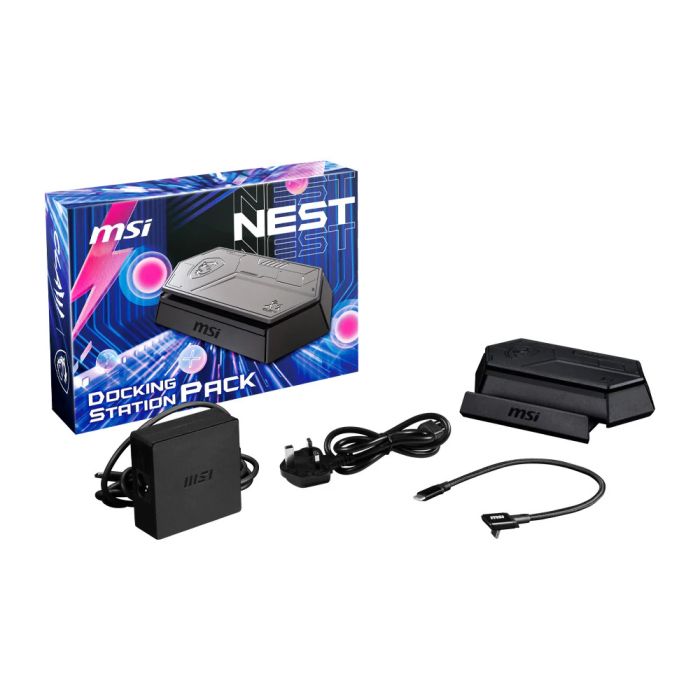 MSI CLAW 8 AI+ A2VM-053MY SUPER PACK ULTRA 7 258V (32GB/1TB