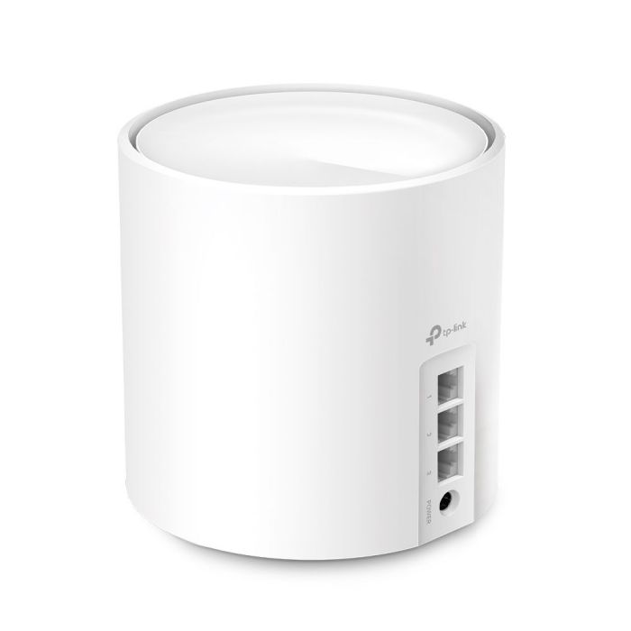 TP-Link Deco X50 AX3000 Wi-Fi 6システム 3パック Deco X50 | AX3000メッシュWi-Fi 6システム | TP-Link 日本