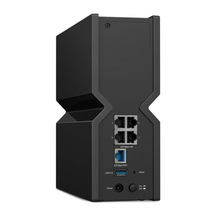 TPLINK ARCHER BE550 BE9300 TRI-BAND WI-FI 7 ROUTER