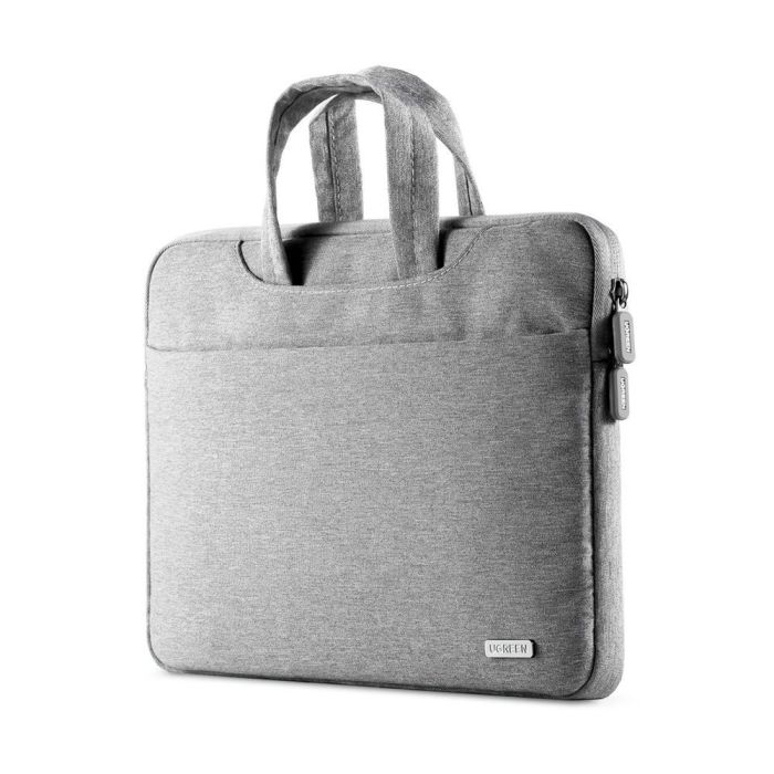 UGREEN 13.9 LAPTOP SLEEVE CASE W HANDLE GRAY 20448