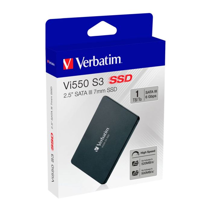 VERBATIM 1TB SSD Vi550 SATA III 2.5