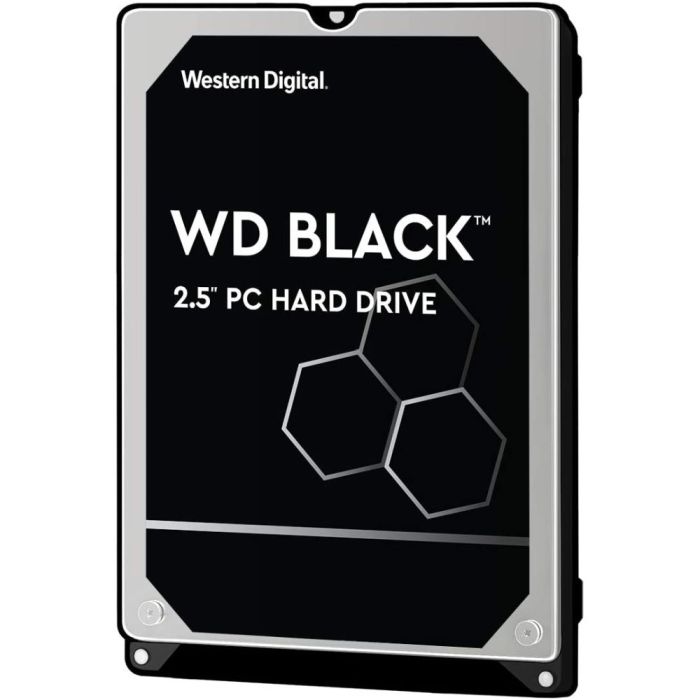WD 1TB 2.5 INT. HDD 64MB 7200RPM SATA BLACK WD10SPSX