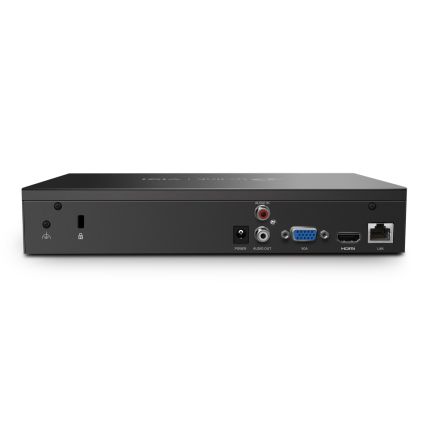 TPLINK VIGI NVR1008H 8 CHANNEL NETWORK VIDEO RECORDER - NEW - GOOD FOR TAPO SERIES CAMERA RECORDING