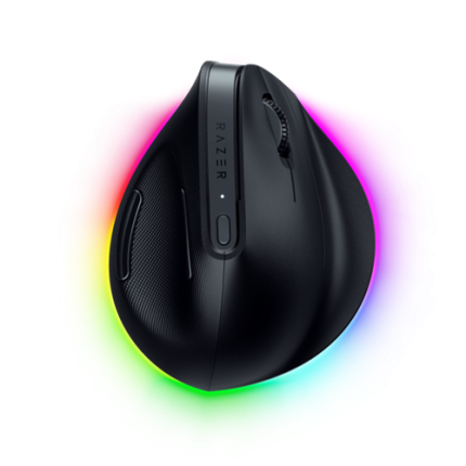 RAZER PRO CLICK V2 - WIRELESS PRODUCTIVITY MOUSE - VERTICAL EDITION