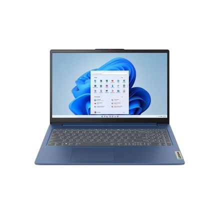 LENOVO IDEAPAD SLIM 3 15IAN8 RYZEN 5 7520U (16GB/512GB/W11/MS/MS365) - ABYSS BLUE (82XQ00XQMJ)(LENOVO-142)