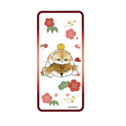 VERBATIM X MOFUSAND 5000MAH POWERBANK - SHIBA &amp; MOFUSAND (WT_MOF-028)