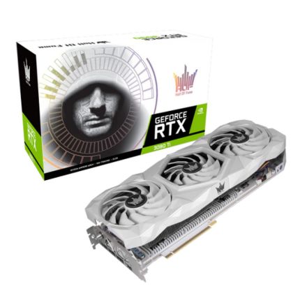 GALAX GEFORCE RTX 3080 TI HOF 12GB GRAPHIC CARD