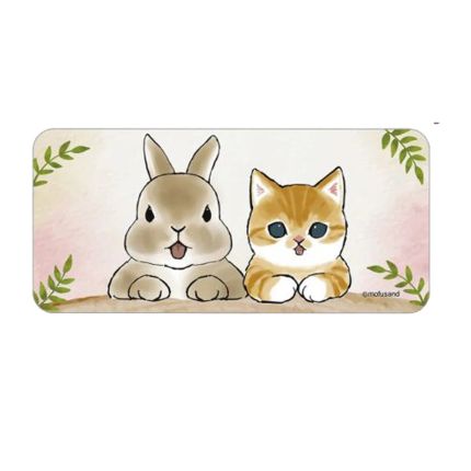 VERBATIM X MOFUSAND 5000MAH POWERBANK - RABBIT &amp; MOFUSAND-4 (WT_MOF-033)