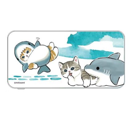 VERBATIM X MOFUSAND 10000MAH 2 PORT POWERBANK - SHARK MOFUSAND (WT_MOF-016)