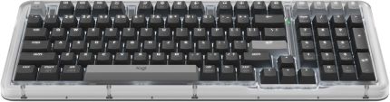 LOGITECH ALTO KEYS K98M WIRELESS KEYBOARD - GRAPHITE (LOGITECH-774)