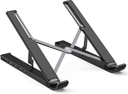 UGREEN X-KIT LAPTOP STAND DOCKING STATION #80551