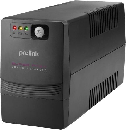 PROLINK PRO2000SFCU 2000VA SUPER FAST CHARGING UPS W/ AVR