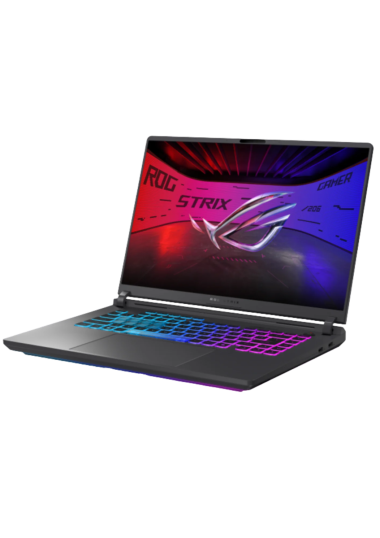 ASUS ROG STRIX G16 G615L-MTS5088W ULTRA 7 255HX (32GB/1TB/RTX5060/W11) - ECLIPSE GRAY