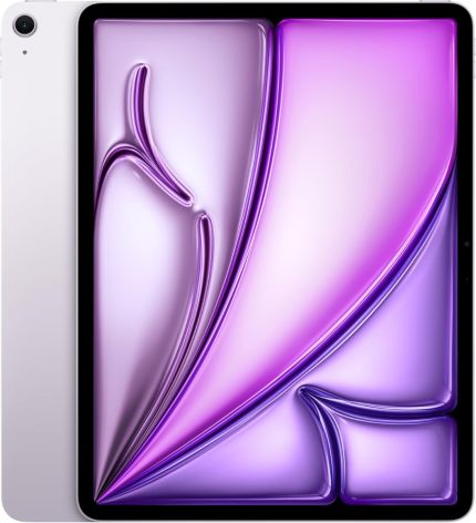 APPLE IPAD AIR 13&quot; M3 128GB - PURPLE (MCNL4ZP/A)