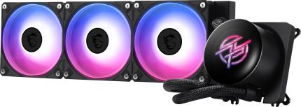 MSI 360MM MPG CORELIQUID P13 AIO COOLER - BLACK