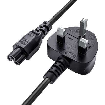 DELL POWER CORD UK 3-PIN