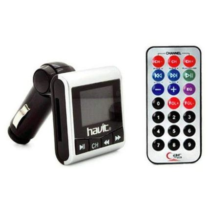HAVIT HV-FM17 USB CAR MP3 MODULATOR