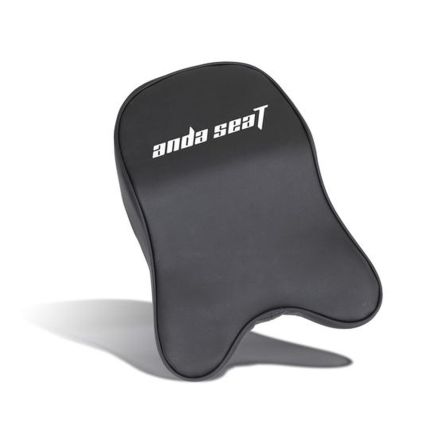 ANDASEAT NECK PILLOW XL KAISER BLACK  #AC-AD12XL-07-B-PV-NPXL