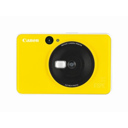 CANON INSPIC [C] MINI PHOTO PRINTER (CV123A) - YELLOW
