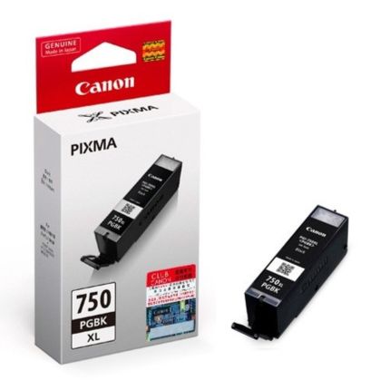CANON PGI-750XL BLACK CARTRIDGE (IP7270/MG5470/MG6370/MX727/MX927/IX6870)