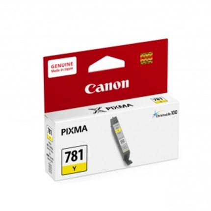 CANON CLI-781 YELLOW CARTRIDGE (TS8170/TS9170/TR8570)