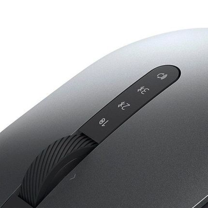 DELL MS5320W MULTI-DEVICE WIRELESS MOUSE- BLACK