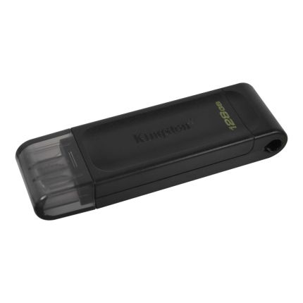 KINGSTON 128GB DT70 USB-C 3.2 FLASH DRIVE (DT70/128GB)