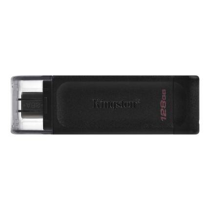 KINGSTON 128GB DT70 USB-C 3.2 FLASH DRIVE (DT70/128GB)