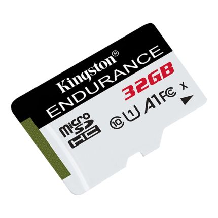 KINGSTON 32GB MICRO SD CARD - HIGH ENDURANCE (SDCE/32GB)