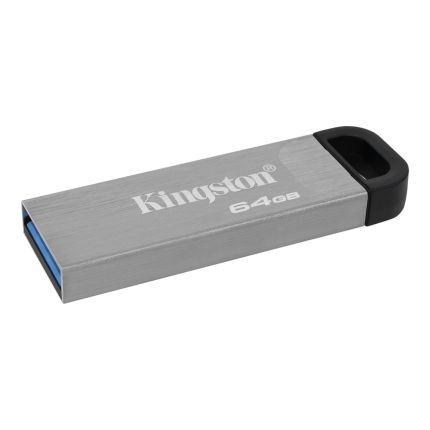 KINGSTON 64GB KYSON USB 3.2 FLASH DRIVE (DTKN/64GB)