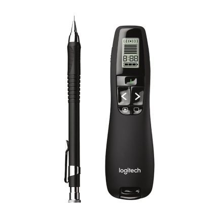 LOGITECH R800 USB PROFESSIONAL PRESENTER MOUSE