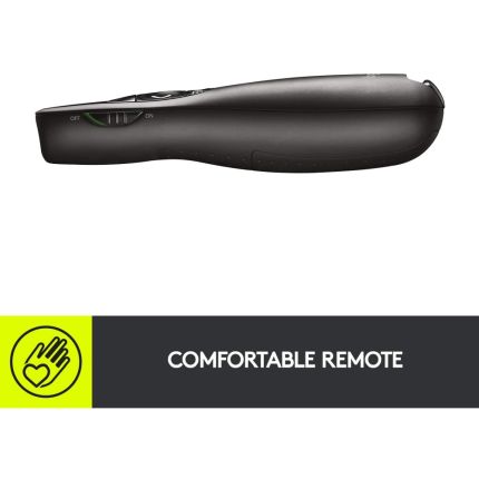 LOGITECH R400 WIRELESS MOUSE PRESENTER