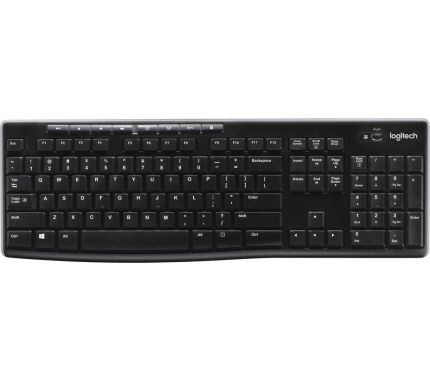 LOGITECH K270 WIRELESS KEYBOARD