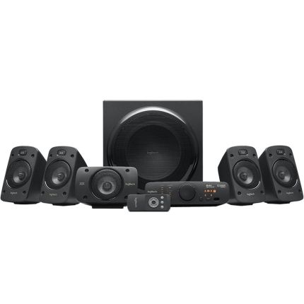 LOGITECH Z906 5.1 SURROUND SOUND SPEAKER