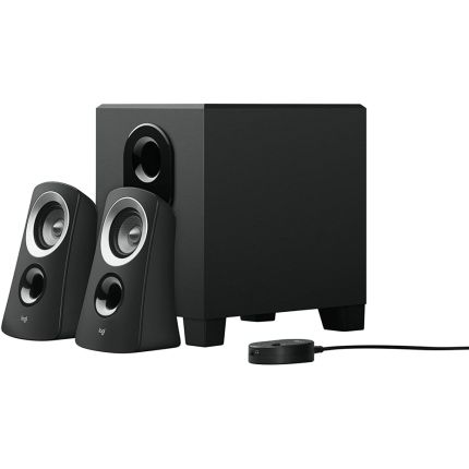 LOGITECH Z313 SPEAKER SYSTEM