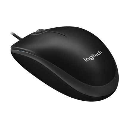 LOGITECH B100 WIRED MOUSE