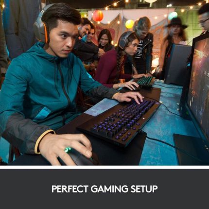 LOGITECH G403 HERO 16K SENSOR GAMING MOUSE