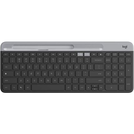 LOGITECH K580 SLIM MULTI-DEVICE BLUETOOTH KEYBOARD - GRAPHITE