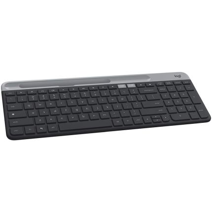 LOGITECH K580 SLIM MULTI-DEVICE BLUETOOTH KEYBOARD - GRAPHITE