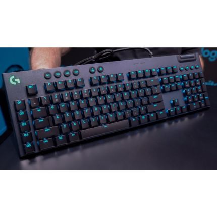 LOGITECH G815 MECHANICAL KEYBOARD - CLICKY
