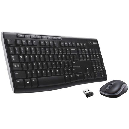 LOGITECH MK270R WIRELESS COMBO (MOUSE+ KEYBOARD)