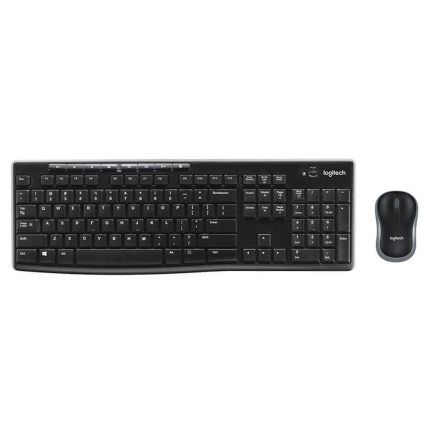 LOGITECH MK270R WIRELESS COMBO (MOUSE+ KEYBOARD)